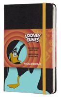 Moleskine Limited Edition Notebook Looney Tunes Pocket Ruled Daffy Duck
