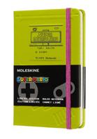 Moleskine Limited Edition Super Mario Pocket Ruled Notebook - Game Boy