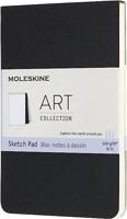 Moleskine Art - Sketch Pad - Pocket / 120gsm / Cardboard Cover