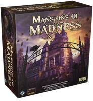 Mansions of Madness Board Game 2E - Core Set