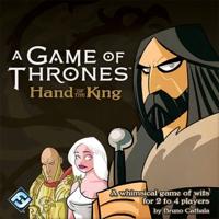 A Game of Thrones: Hand of the King game