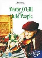 Darby O&#39;Gill and the Little People