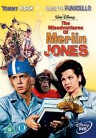 Misadventures of Merlin Jones