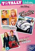 Freaky Friday/Confessions of a Teenage Dra.../Herbie Fully Loaded