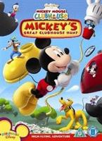 Disney&#39;s Mickey Mouse Clubhouse: Mickey&#39;s Great Clubhouse Hunt