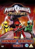 Power Rangers Mystic Force: Volume 2 - Legendary Catastros