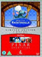 Ratatouille/Pixar Short Films Collection