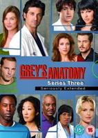 Grey&#39;s Anatomy: Complete Third Season