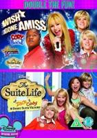 Wish Gone Amiss/Suite Life of Zack and Cody: Sweet Suite Victory