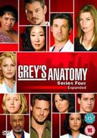 Grey&#39;s Anatomy: Complete Fourth Season