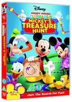 Mickey Mouse Clubhouse: Treasure Hunt