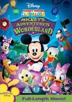 Mickey Mouse Clubhouse: Mickey&#39;s Adventures in Wonderland