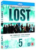 Lost: The Complete Fifth Season