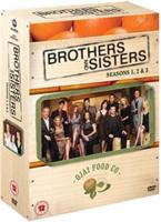Brothers and Sisters: Seasons 1-3