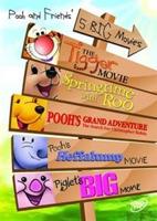 Pooh and Friends&#39; 5 Big Movies