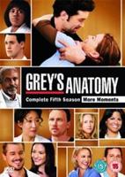 Grey&#39;s Anatomy: Complete Fifth Season