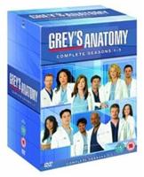 Grey&#39;s Anatomy: Series 1-5