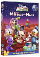 Mickey Mouse Clubhouse: Mickey&#39;s Message from Mars