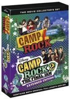 Camp Rock (Extended Rock Star Ed.)/Camp Rock 2 (Extended Ed.)
