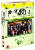 Brothers and Sisters: Seasons 1-4