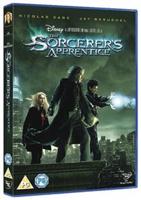 Sorcerer&#39;s Apprentice