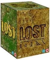 Lost: The Complete Seasons 1-6