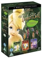 Tinker Bell/Tinker Bell and the Lost Treasure/Tinker Bell And...