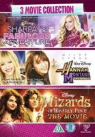 Sharpay&#39;s Fabulous Adventure/Hannah Montana/Wizards of Waverley