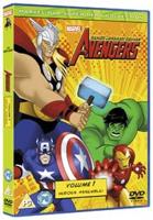 Avengers - Earth&#39;s Mightiest Heroes: Volume 1