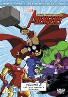 Avengers - Earth&#39;s Mightiest Heroes: Volume 2