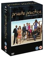 Private Practice: Seasons 1-4