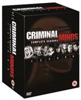 Criminal Minds: Seasons 1-6