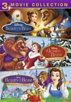 Beauty and the Beast: 3 Movie Collection