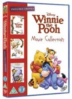 Winnie the Pooh/The Tigger Movie/Pooh&#39;s Heffalump Movie