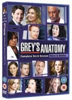 Grey&#39;s Anatomy: Complete Sixth Season