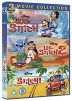 Lilo and Stitch/Lilo and Stitch 2/Stitch! The Movie