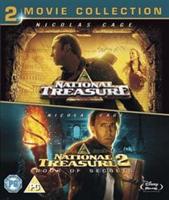 National Treasure 1 and 2