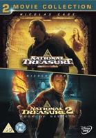 National Treasure 1 and 2