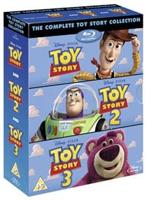 Toy Story 1-3