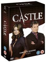 Castle: Seasons 1-3
