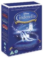 Cinderella (Disney)/Cinderella 2 - Dreams Come True/Cinderella...