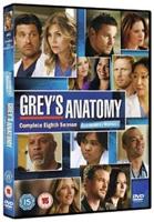Grey&#39;s Anatomy: Complete Eighth Season