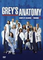 Grey&#39;s Anatomy: Series 1-8