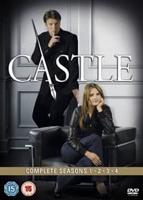 Castle: Seasons 1-4