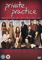 Private Practice: Seasons 1-5