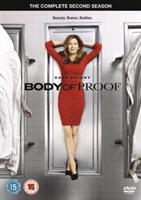Body of Proof: The Complete Second Season