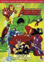 Avengers - Earth&#39;s Mightiest Heroes: Volume 6