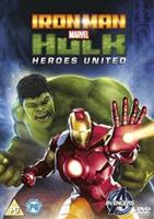 Iron Man and Hulk: Heroes United