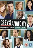 Grey&#39;s Anatomy: Complete Ninth Season