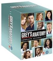 Grey&#39;s Anatomy: Series 1-9